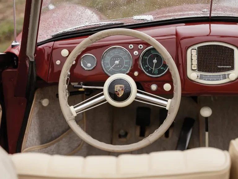1953 Porsche 356 Pre-A - Image 26 of 31