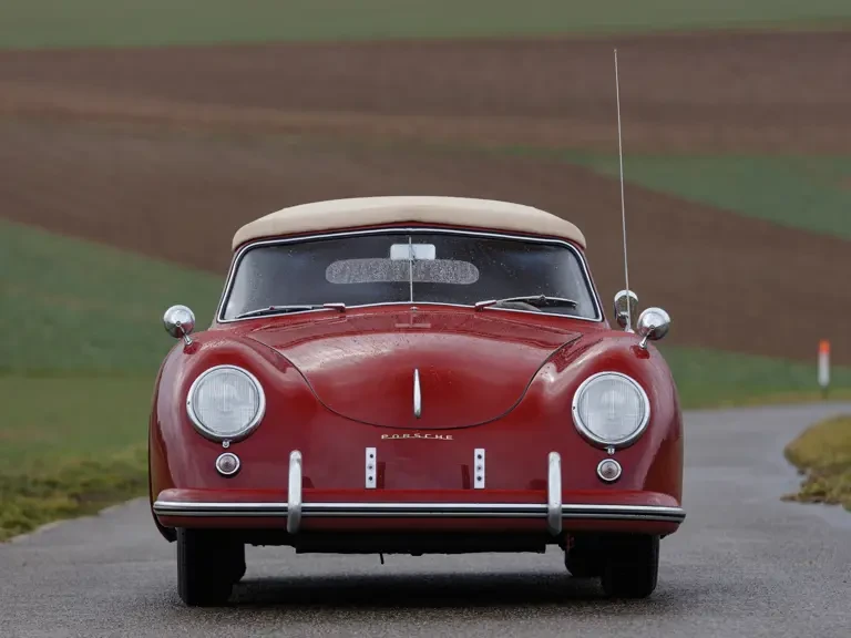 1953 Porsche 356 Pre-A - Image 8 of 31