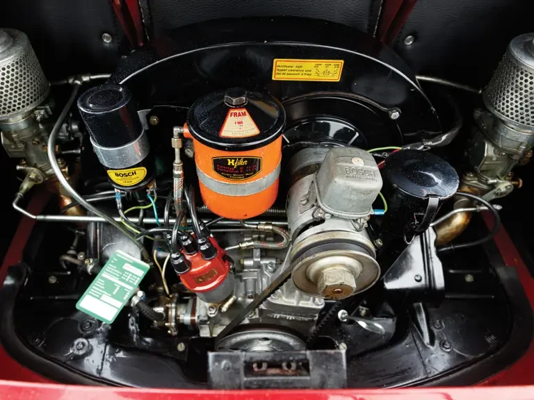 1953 Porsche 356 Pre-A - Image 4 of 31