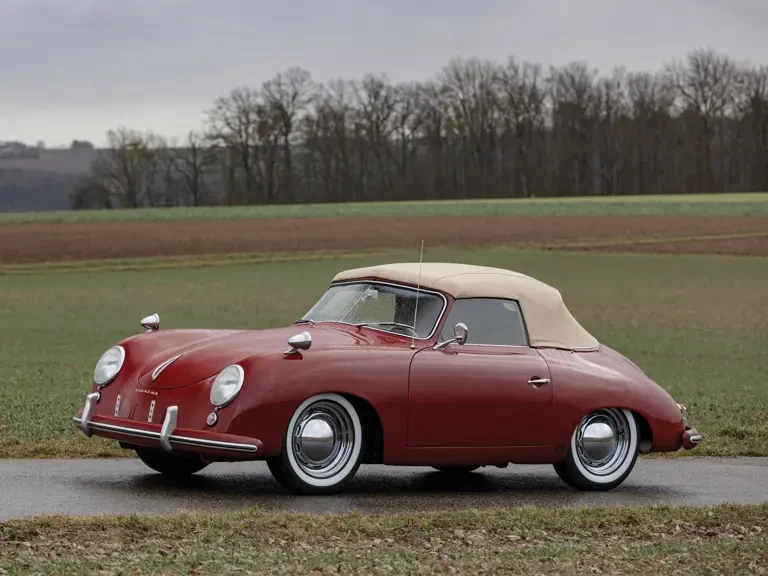 1953 Porsche 356 Pre-A - Image 10 of 31