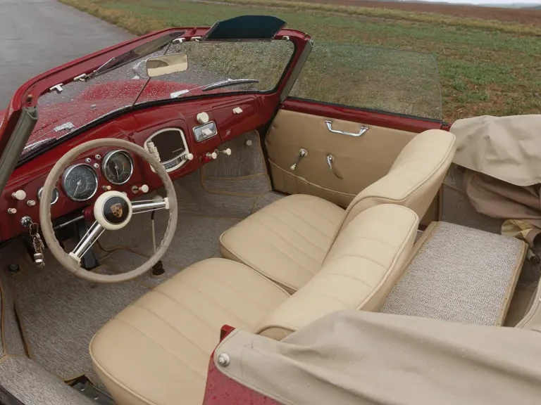 1953 Porsche 356 Pre-A - Image 5 of 31