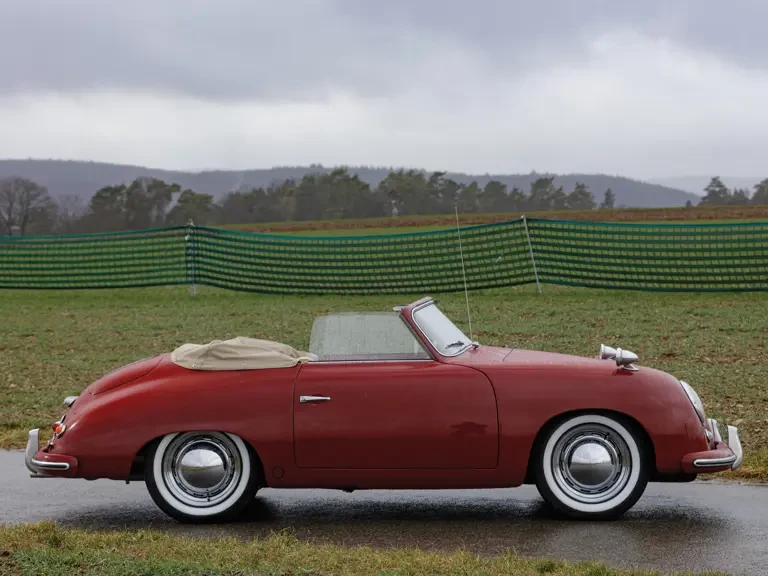 1953 Porsche 356 Pre-A - Image 7 of 31