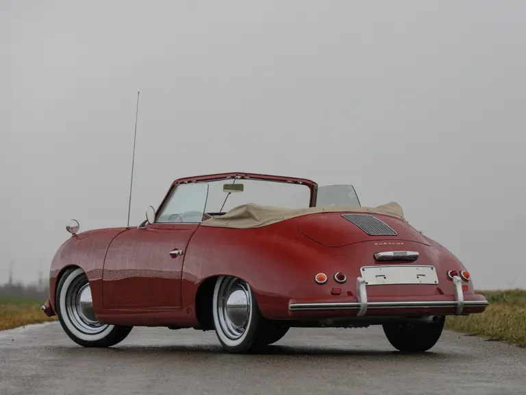 1953 Porsche 356 Pre-A - Image 11 of 31