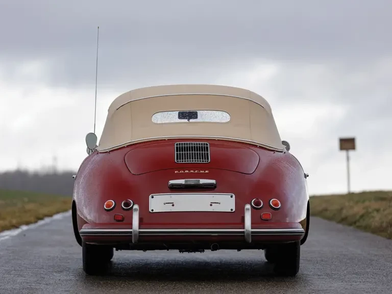 1953 Porsche 356 Pre-A - Image 9 of 31