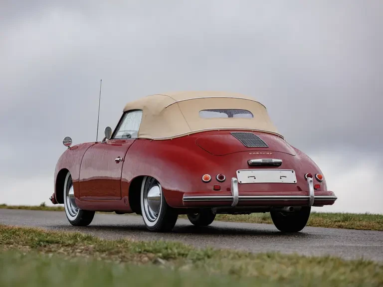 1953 Porsche 356 Pre-A - Image 3 of 31