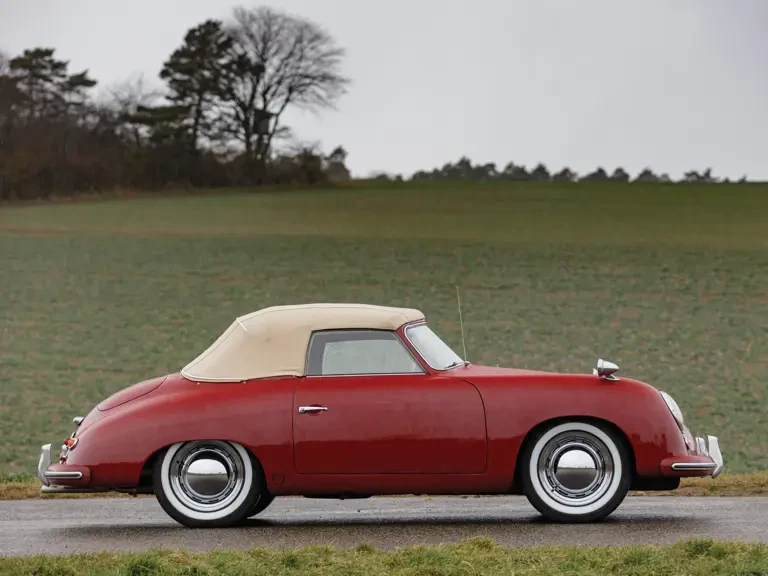 1953 Porsche 356 Pre-A - Image 6 of 31