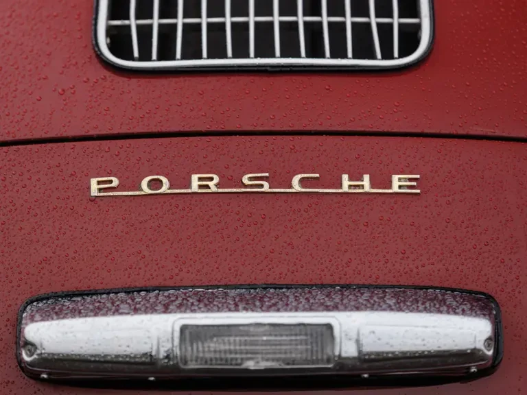 1953 Porsche 356 Pre-A - Image 17 of 31