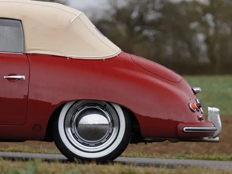 1953 Porsche 356 Pre-A - Image 19 of 31