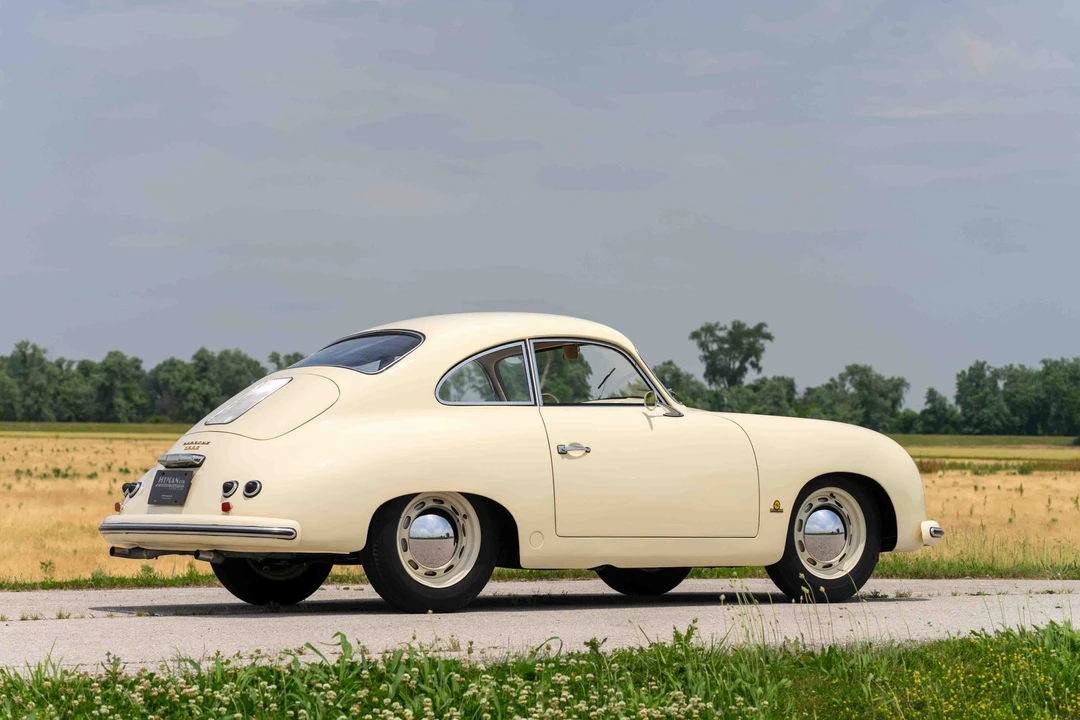 1953 Porsche 356 Pre-A - Image 8 of 31