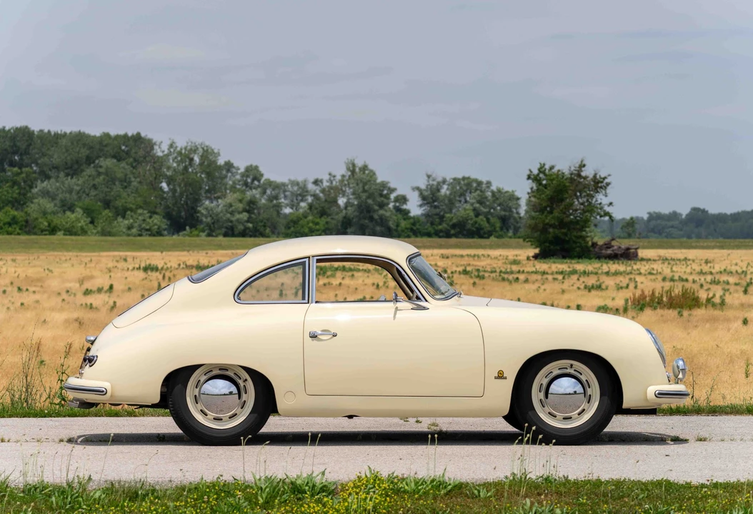1953 Porsche 356 Pre-A - Image 7 of 31