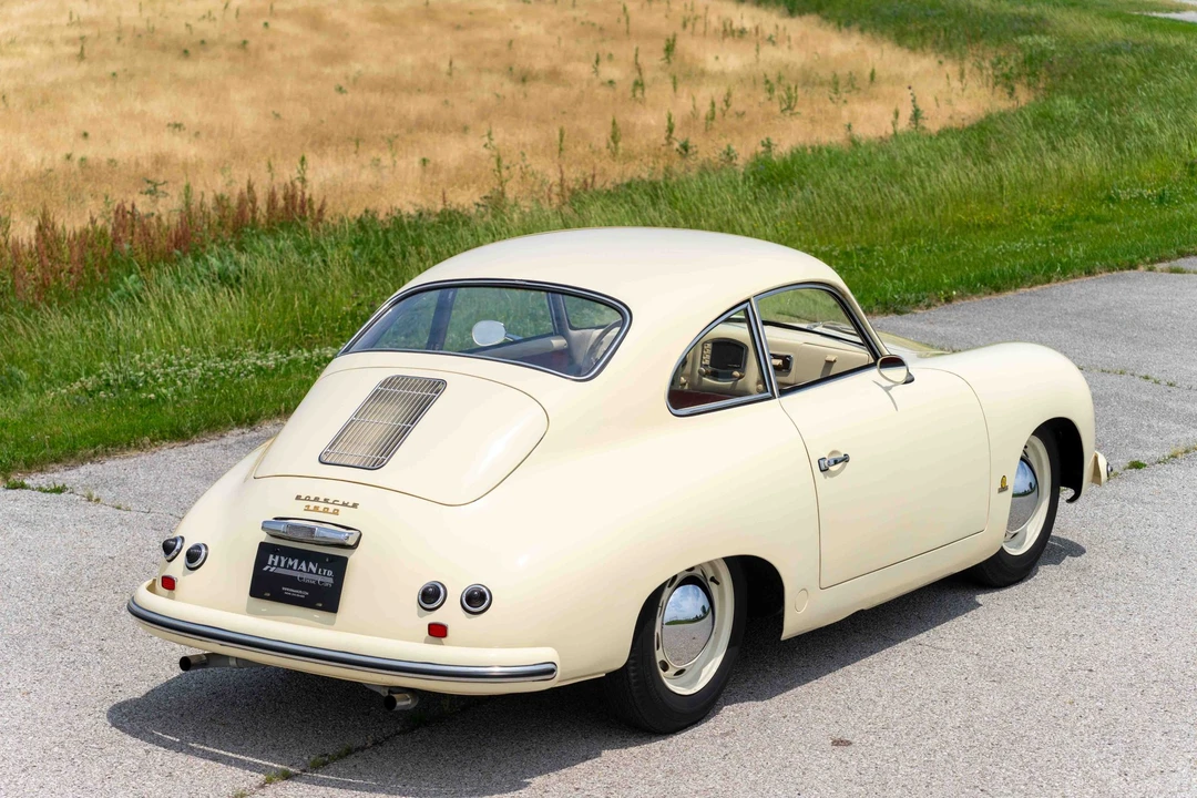 1953 Porsche 356 Pre-A - Image 11 of 31