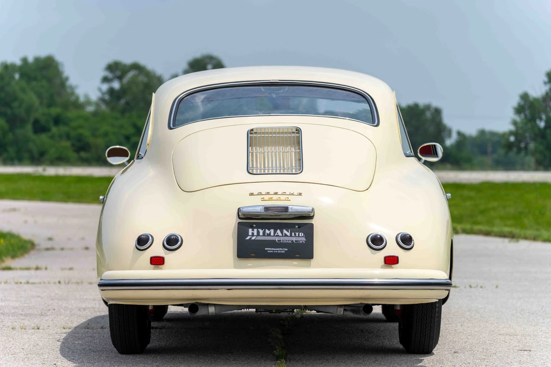 1953 Porsche 356 Pre-A - Image 13 of 31
