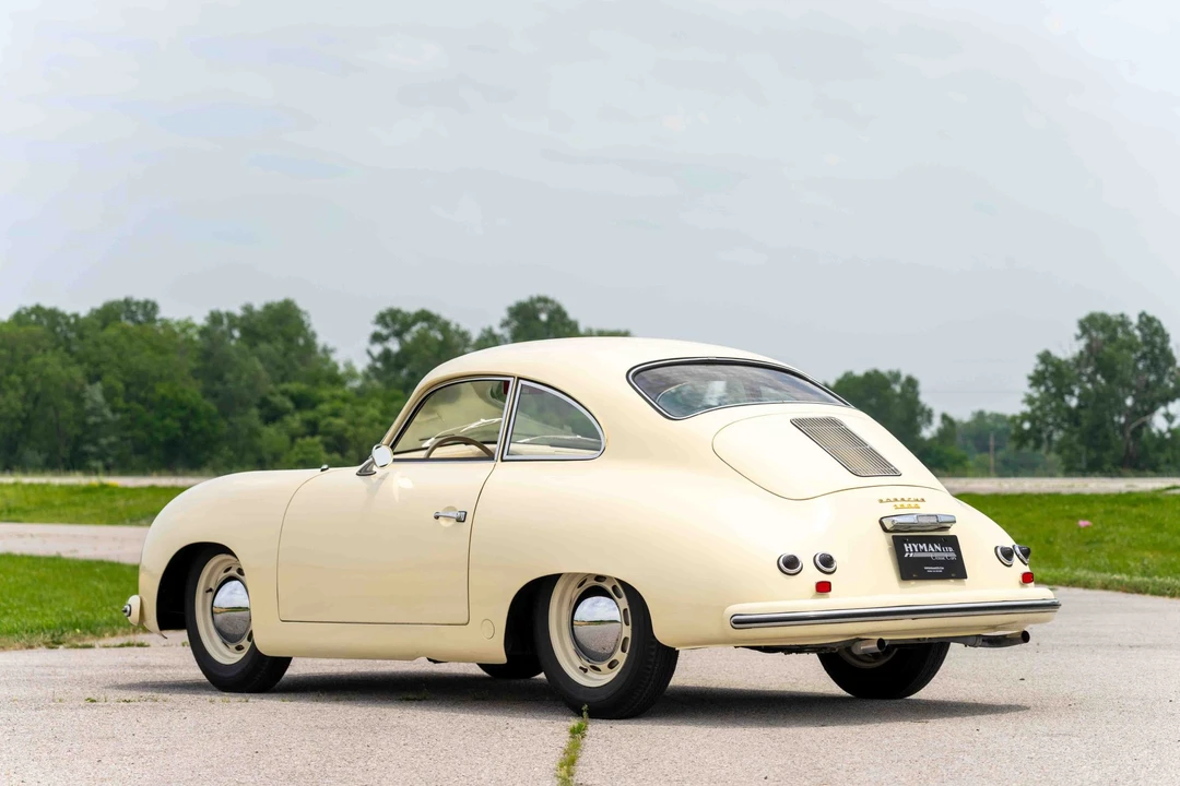 1953 Porsche 356 Pre-A - Image 18 of 31