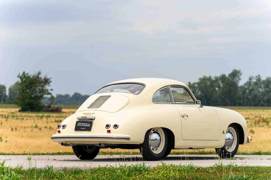1953 Porsche 356 Pre-A - Image 10 of 31