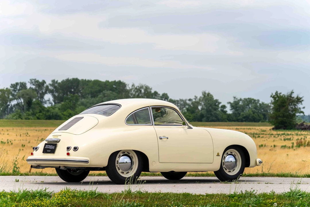 1953 Porsche 356 Pre-A - Image 9 of 31