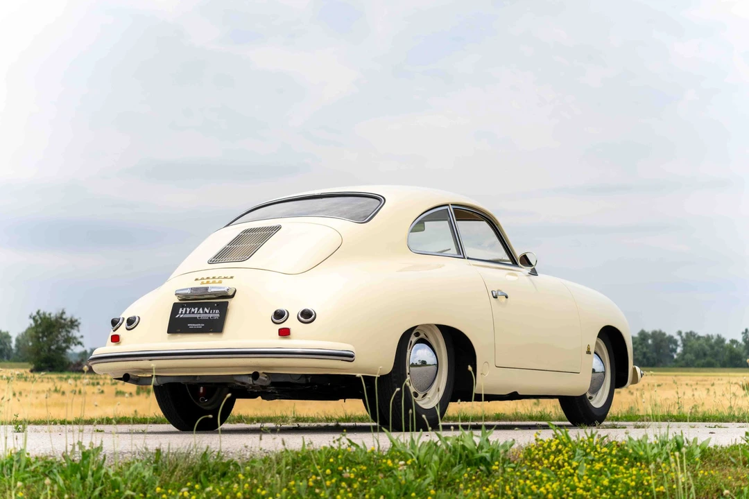 1953 Porsche 356 Pre-A - Image 12 of 31