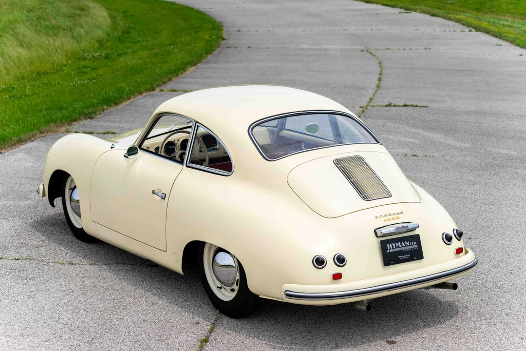 1953 Porsche 356 Pre-A - Image 17 of 31