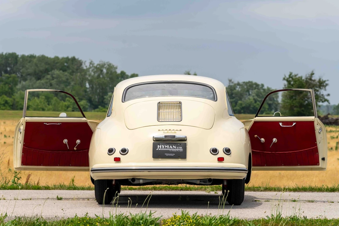 1953 Porsche 356 Pre-A - Image 15 of 31