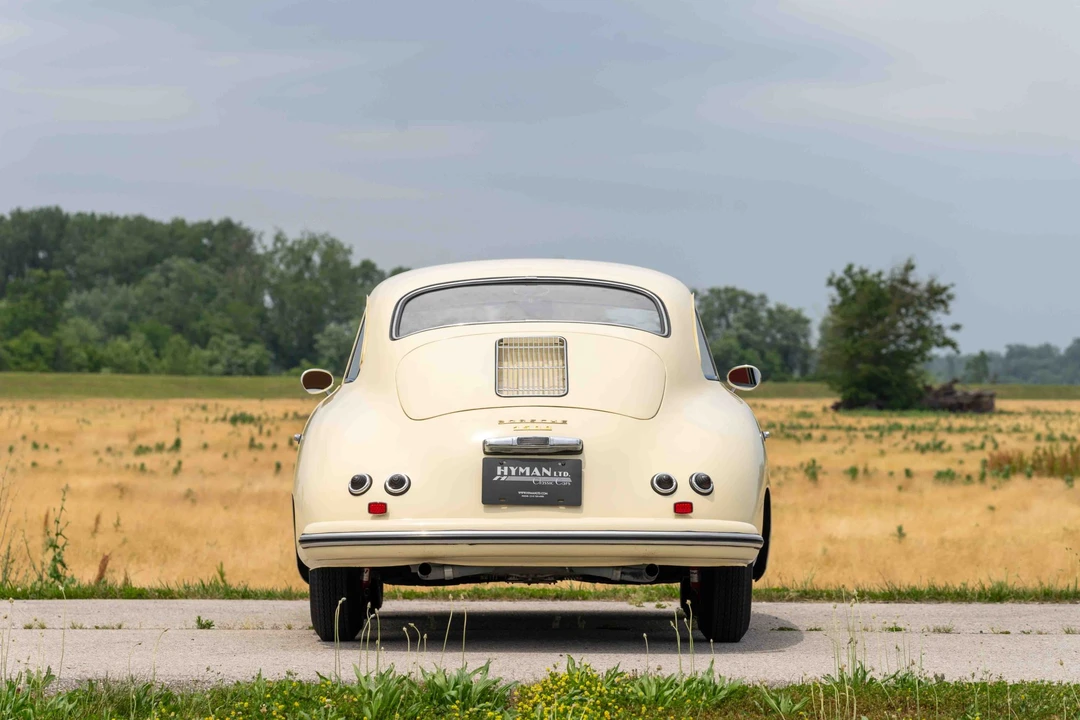 1953 Porsche 356 Pre-A - Image 14 of 31