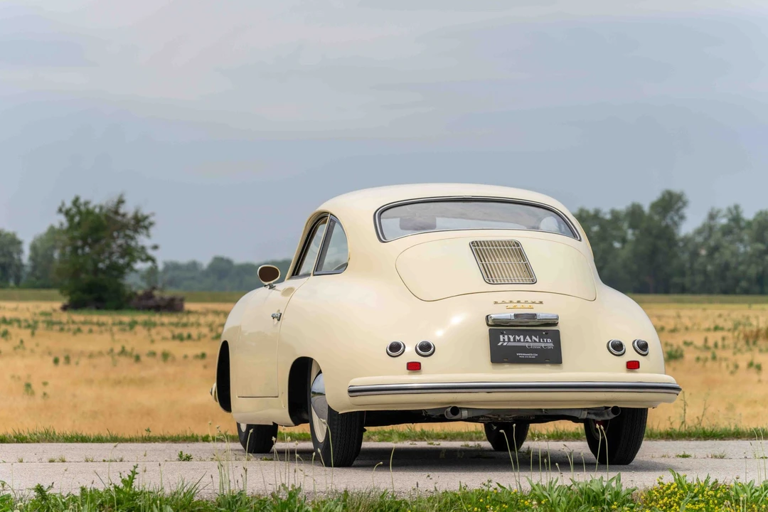 1953 Porsche 356 Pre-A - Image 16 of 31