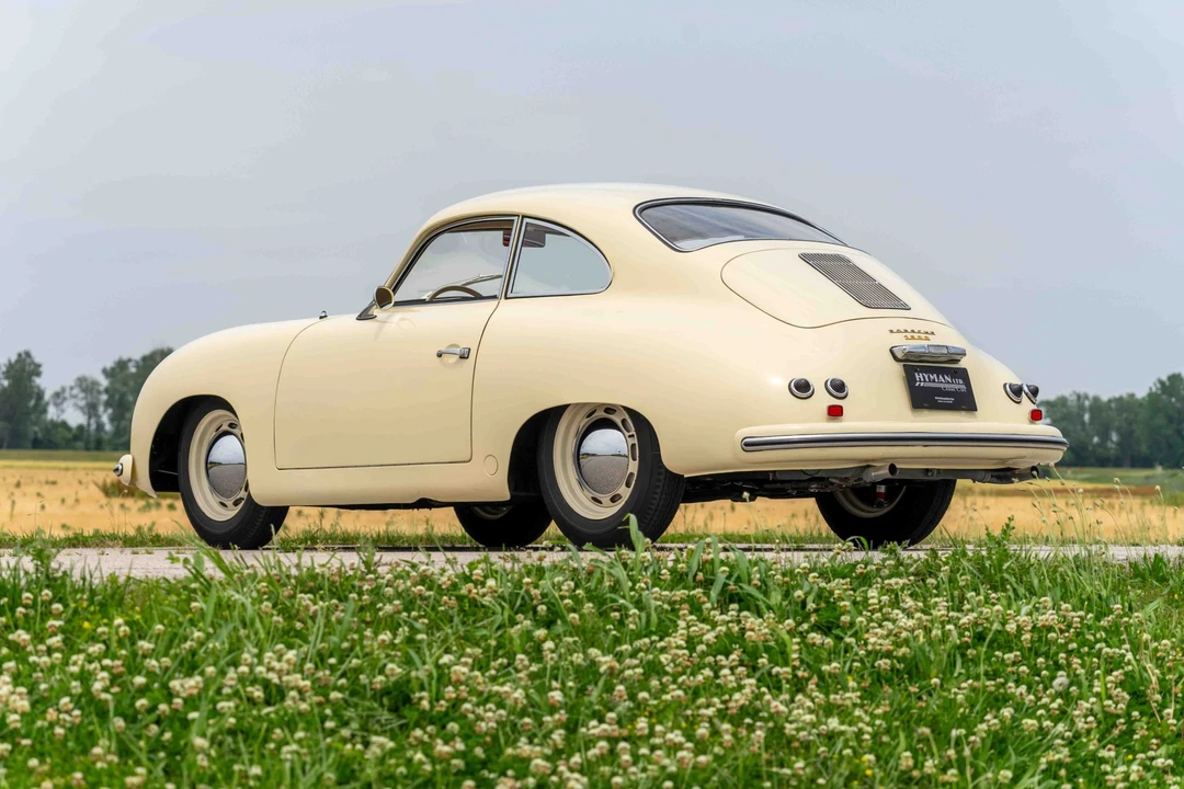 1953 Porsche 356 Pre-A - Image 19 of 31