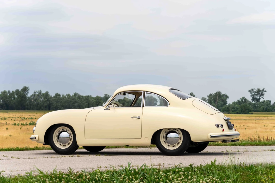 1953 Porsche 356 Pre-A - Image 20 of 31