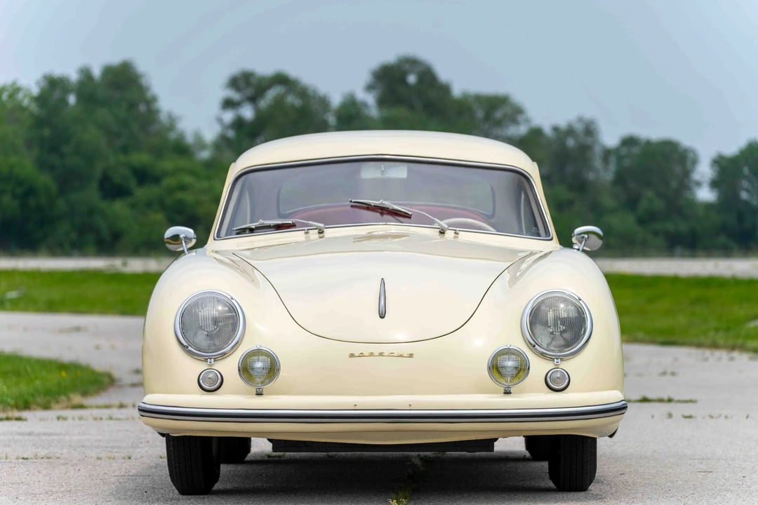 1953 Porsche 356 Pre-A - Image 2 of 31
