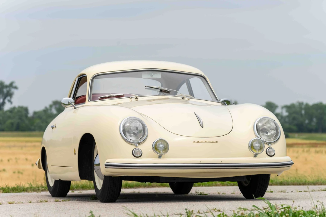 1953 Porsche 356 Pre-A - Image 3 of 31