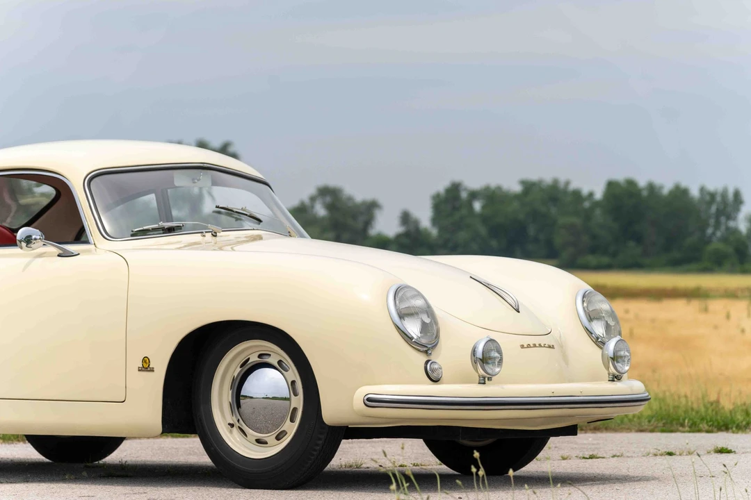 1953 Porsche 356 Pre-A - Image 30 of 31