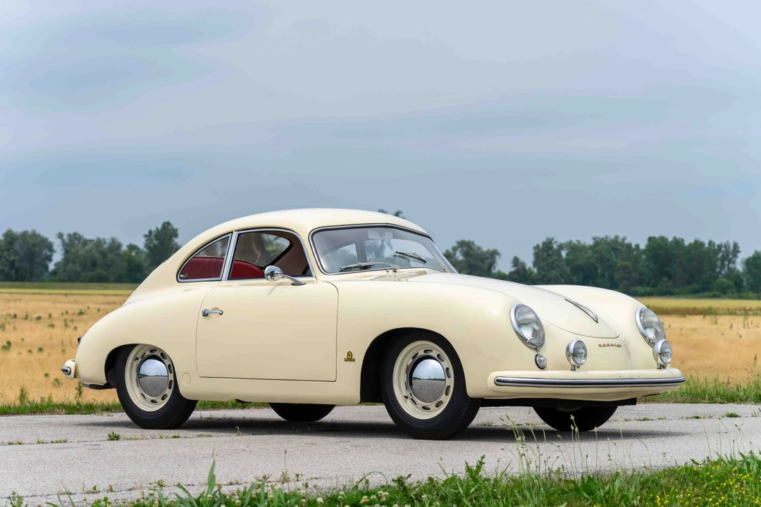 1953 Porsche 356 Pre-A - Image 5 of 31
