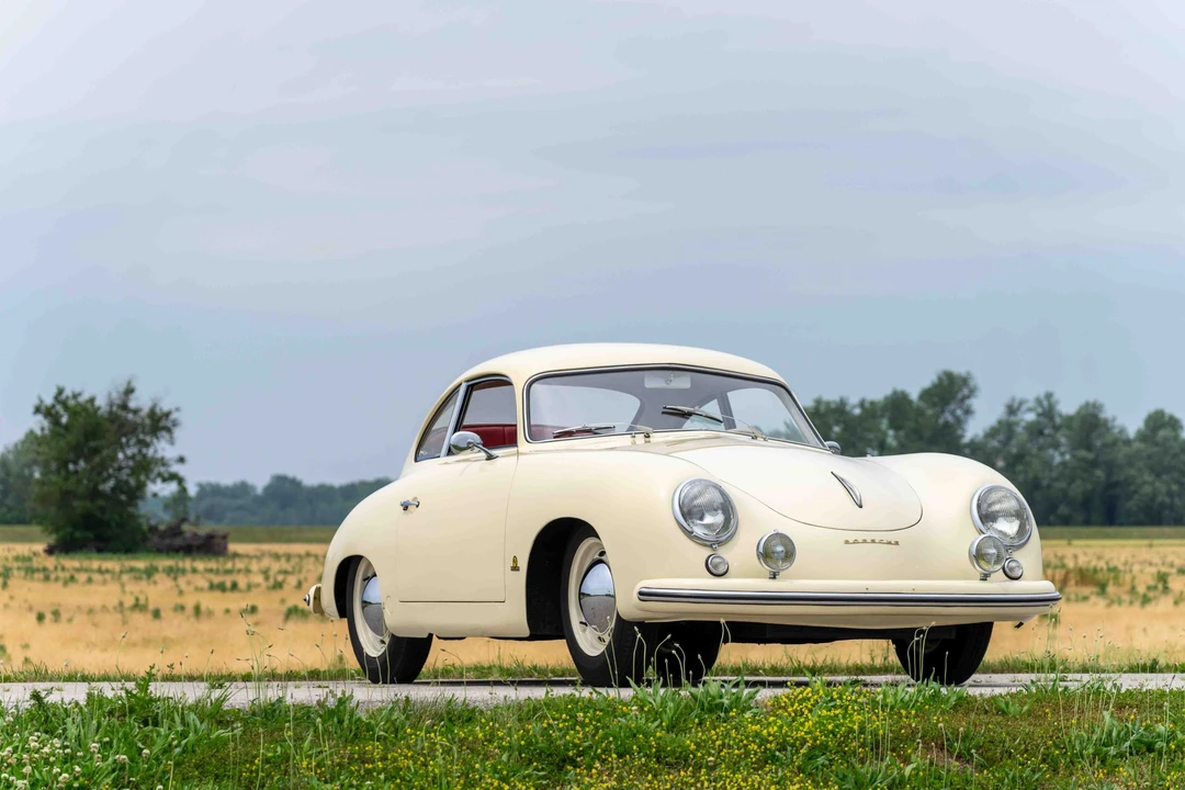 1953 Porsche 356 Pre-A - Image 4 of 31