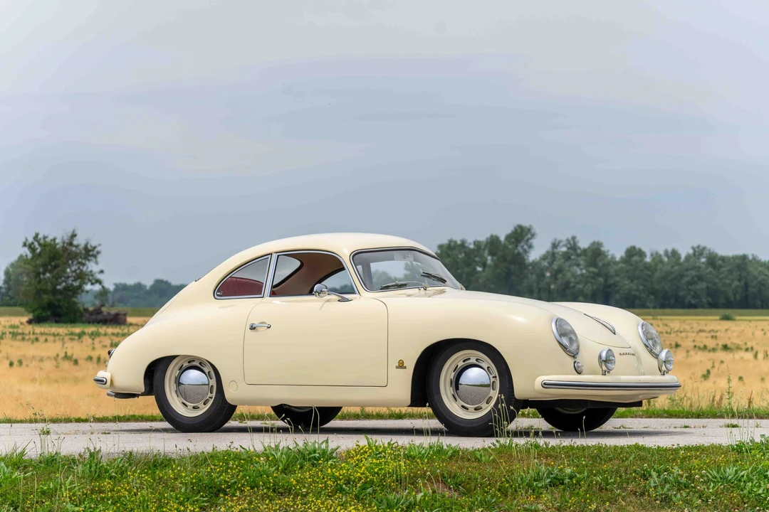 1953 Porsche 356 Pre-A - Image 6 of 31