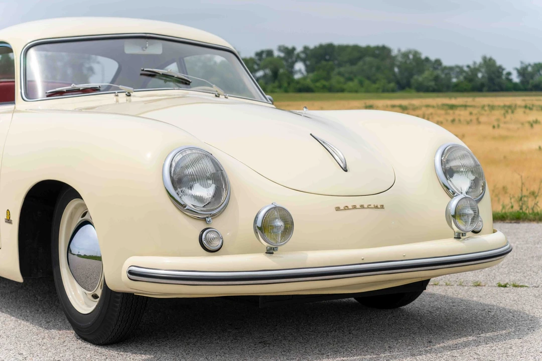 1953 Porsche 356 Pre-A - Image 31 of 31