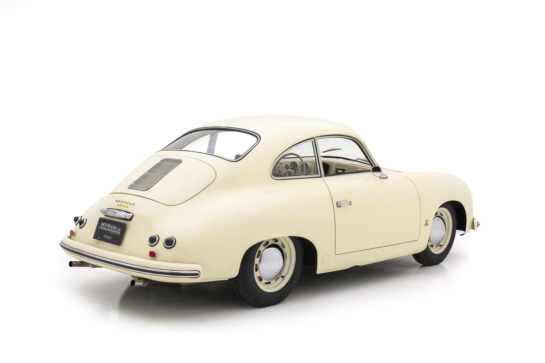 1953 Porsche 356 Pre-A - Image 24 of 31
