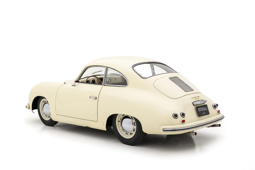 1953 Porsche 356 Pre-A - Image 26 of 31