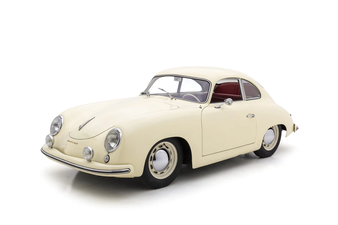 1953 Porsche 356 Pre-A - Image 21 of 31