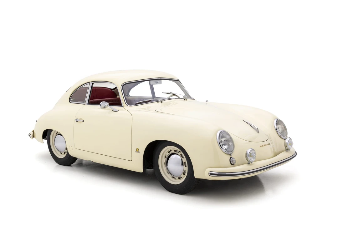 1953 Porsche 356 Pre-A - Image 23 of 31