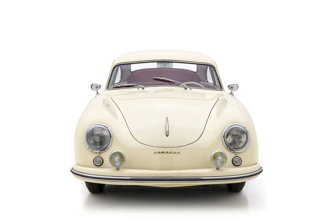 1953 Porsche 356 Pre-A - Image 22 of 31