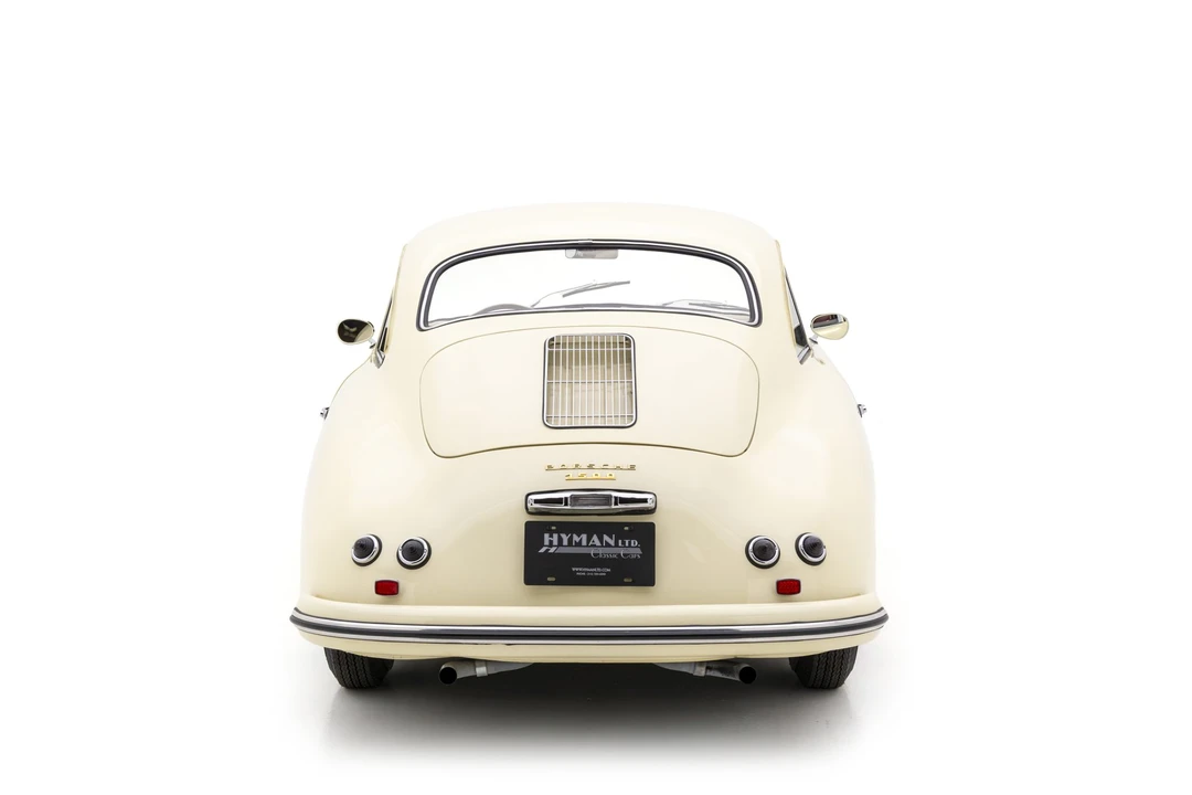 1953 Porsche 356 Pre-A - Image 25 of 31