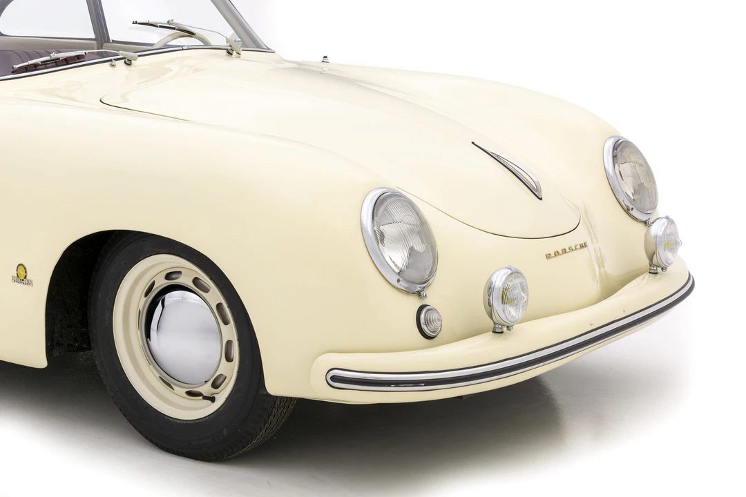 1953 Porsche 356 Pre-A - Image 27 of 31