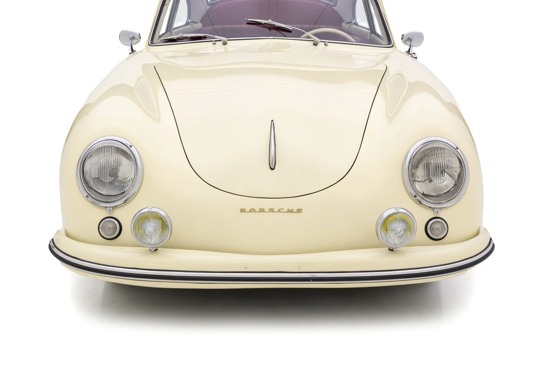 1953 Porsche 356 Pre-A - Image 28 of 31