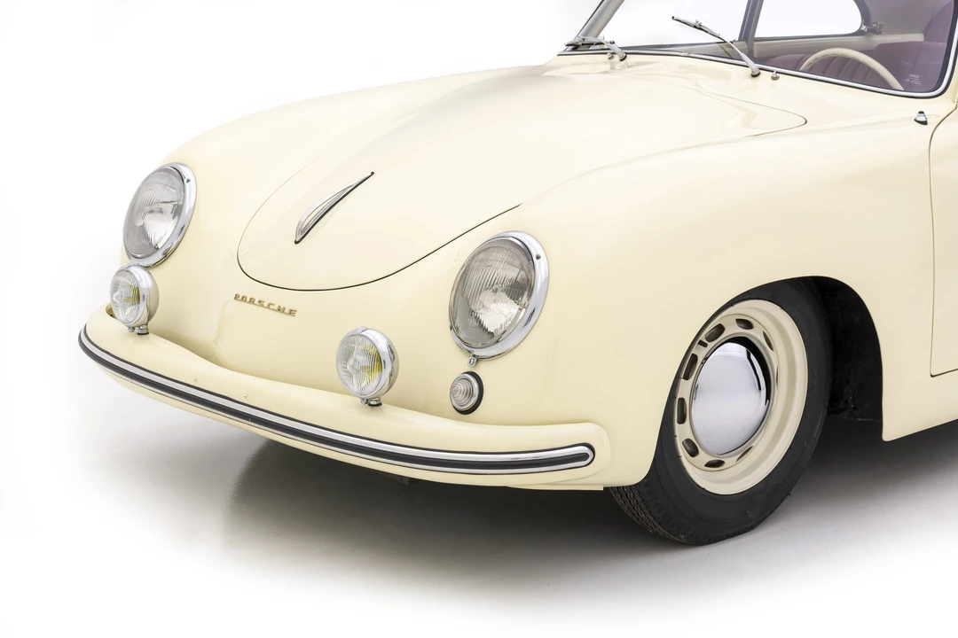1953 Porsche 356 Pre-A - Image 29 of 31