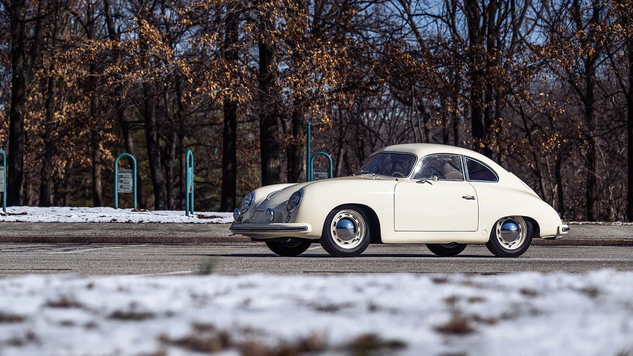 1953 Porsche 356 Pre-A - Image 20 of 31