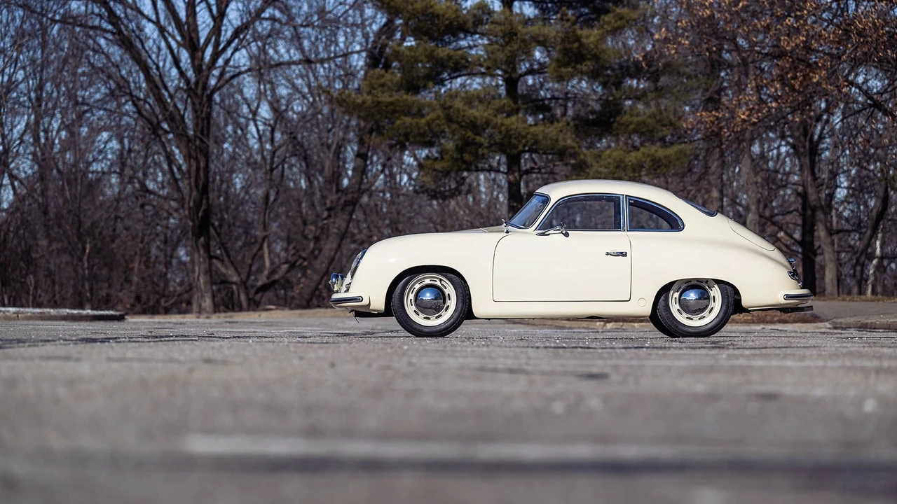 1953 Porsche 356 Pre-A - Image 11 of 31