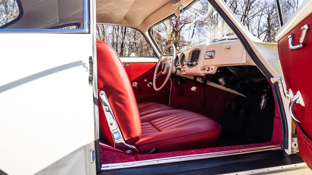 1953 Porsche 356 Pre-A - Image 29 of 31