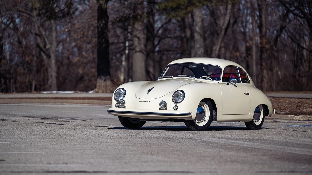 1953 Porsche 356 Pre-A - Image 23 of 31