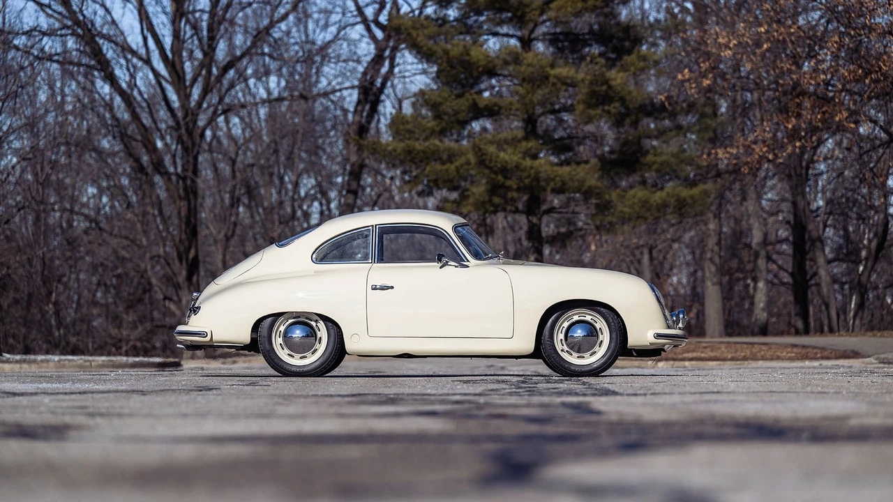 1953 Porsche 356 Pre-A - Image 15 of 31