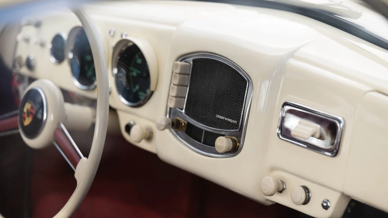 1953 Porsche 356 Pre-A - Image 27 of 31