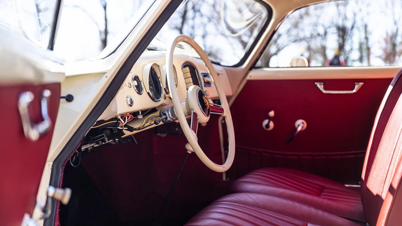 1953 Porsche 356 Pre-A - Image 31 of 31
