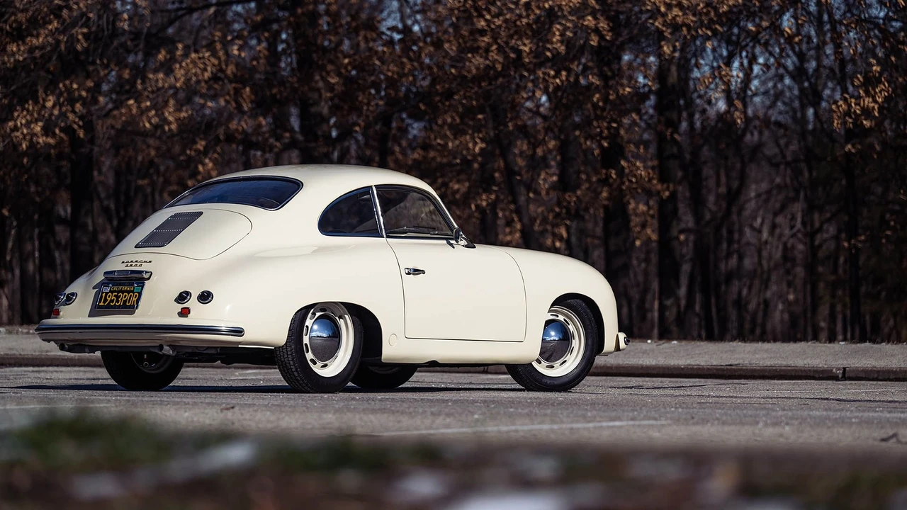 1953 Porsche 356 Pre-A - Image 17 of 31